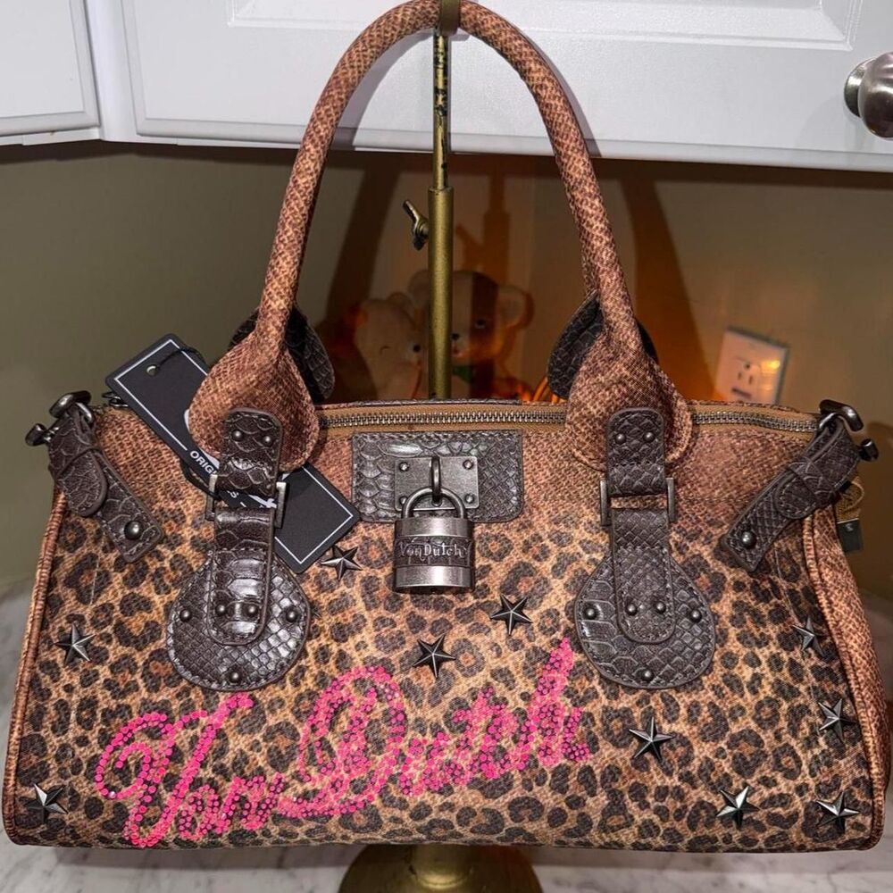 Von-dutch Women's multi Bag